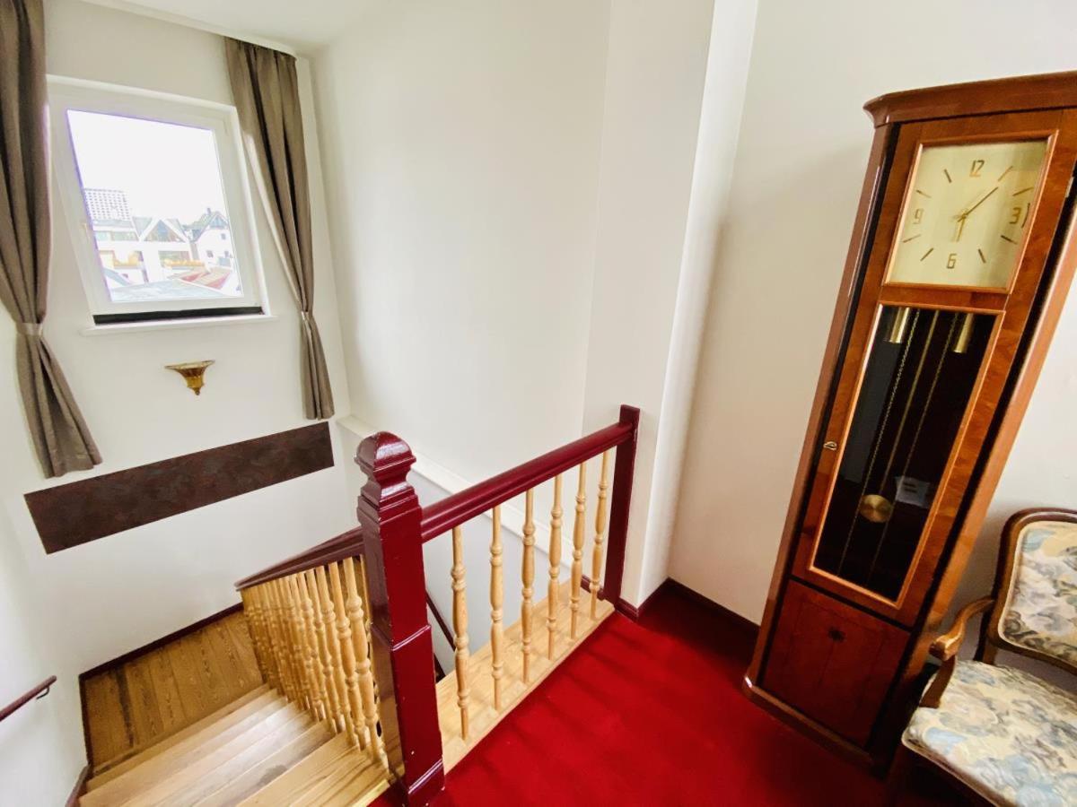 Doppelzimmer Rondell, Direkt Am Alten Strom Rostock Bagian luar foto